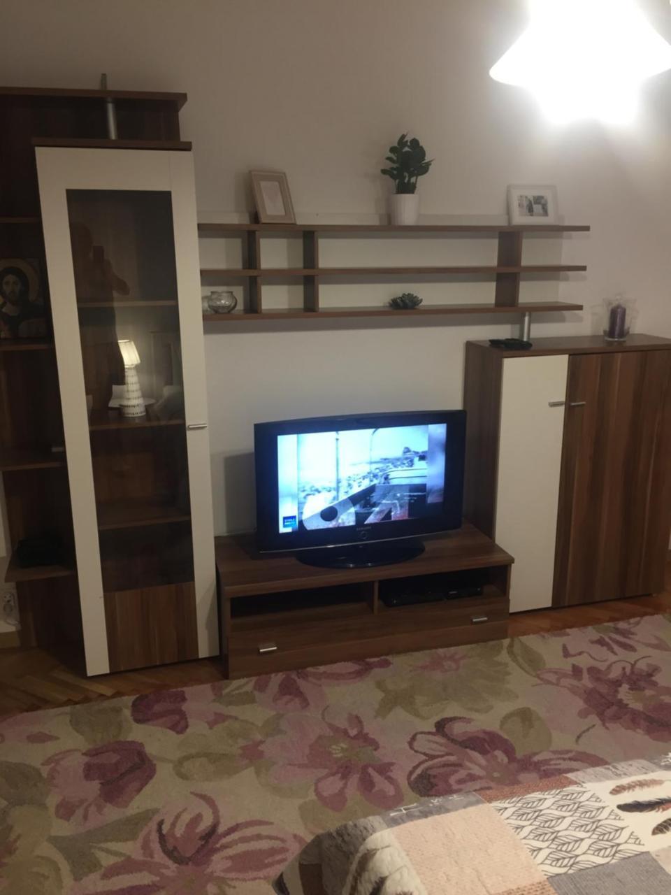 Marcy Studio Leilighet Bucureşti Eksteriør bilde