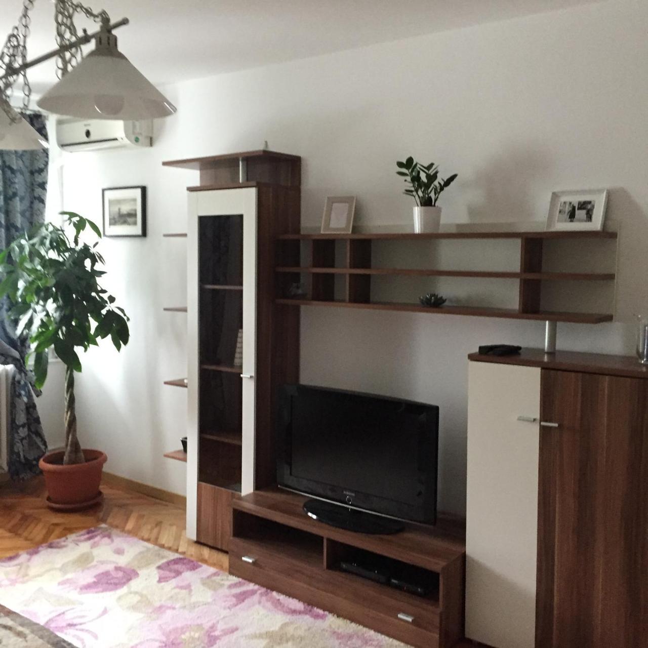 Marcy Studio Leilighet Bucureşti Eksteriør bilde