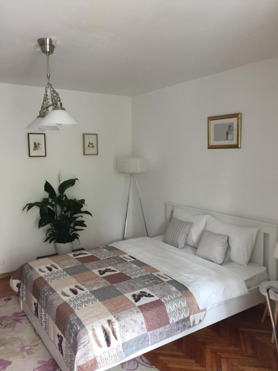 Marcy Studio Leilighet Bucureşti Eksteriør bilde