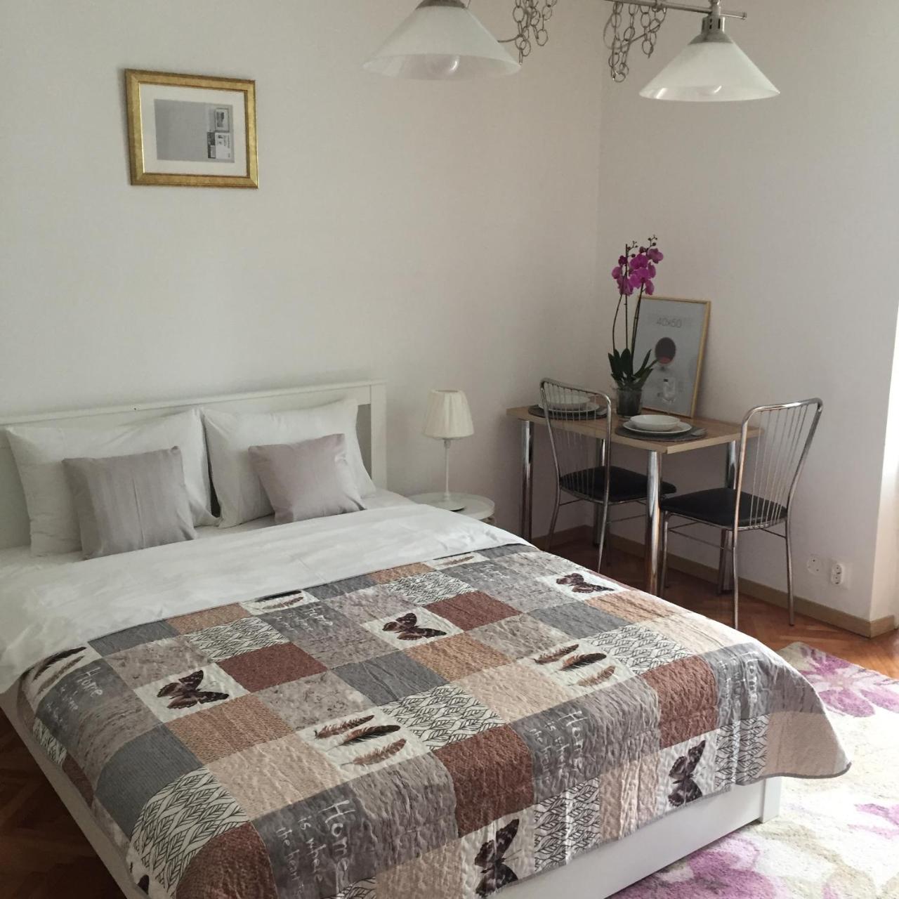 Marcy Studio Leilighet Bucureşti Eksteriør bilde